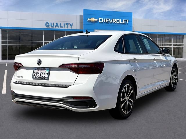 Used 2024 Volkswagen Jetta Sport FWD image 7