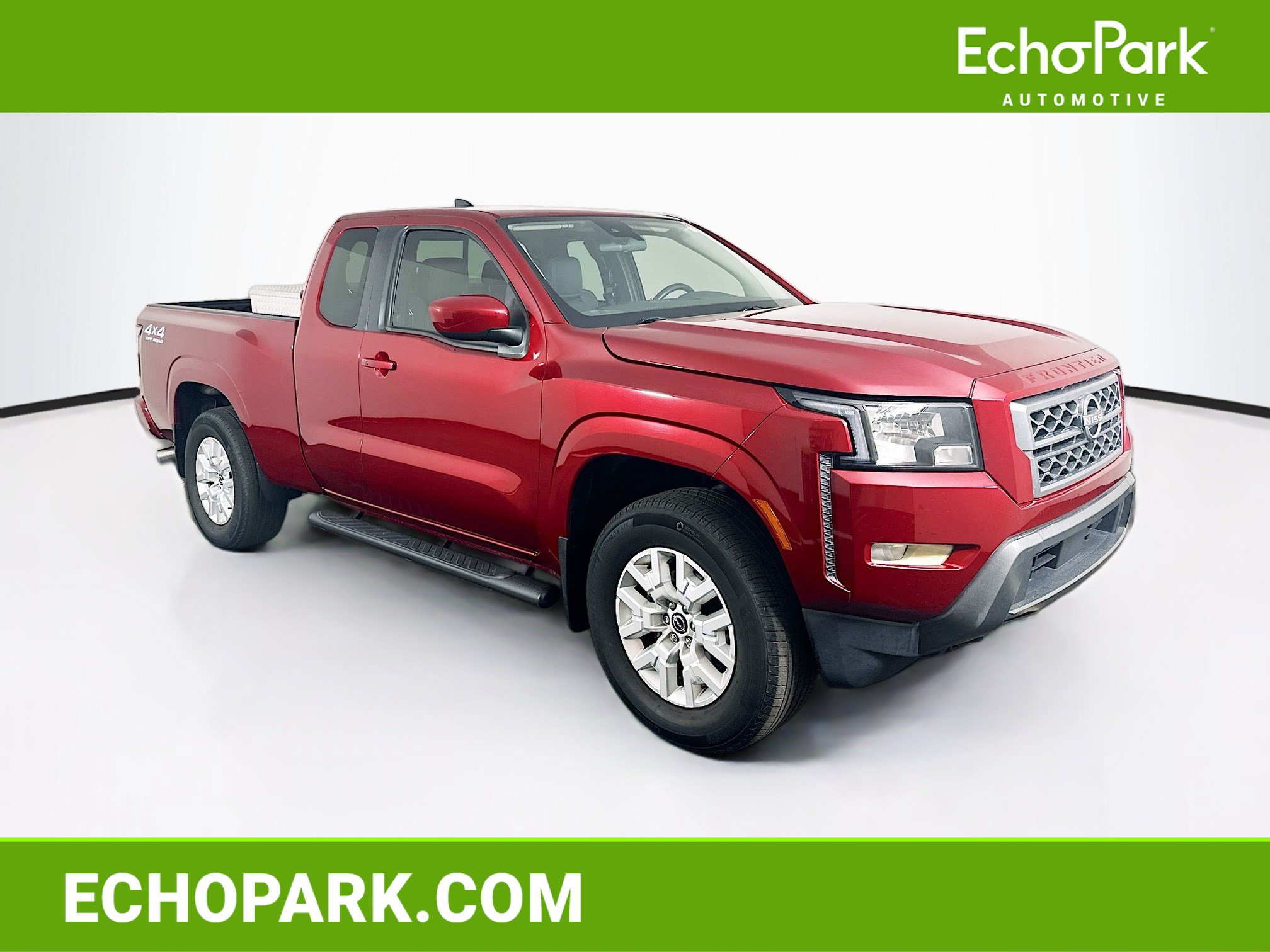 Used 2023 Nissan Frontier SV w/ SV Convenience Package AWD/4WD image 1