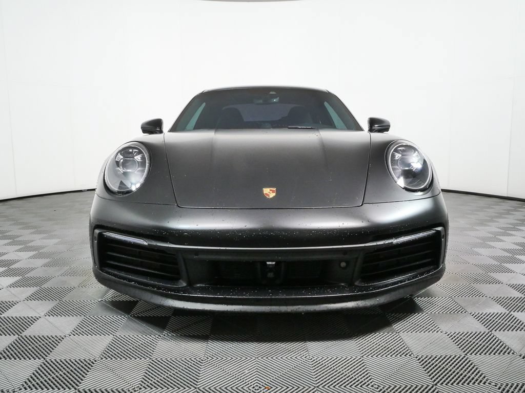 Certified 2020 Porsche 911 Carrera 4S AWD/4WD image 25