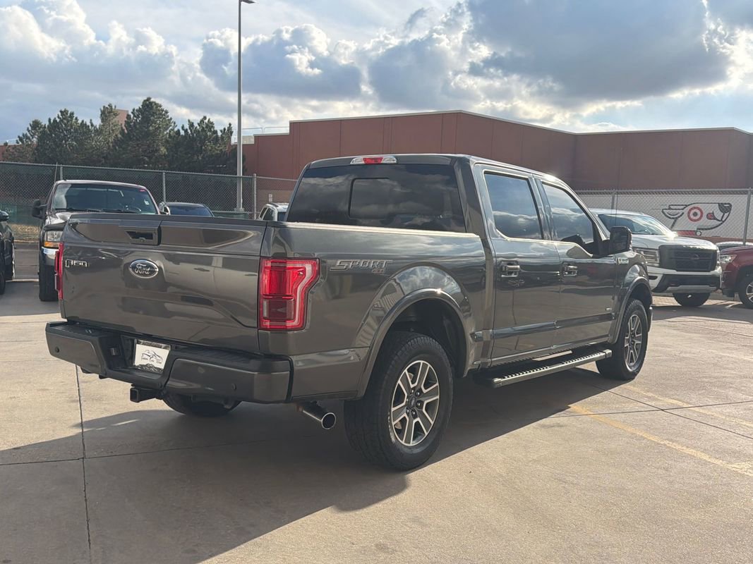 Used 2016 Ford F150 Lariat image 5