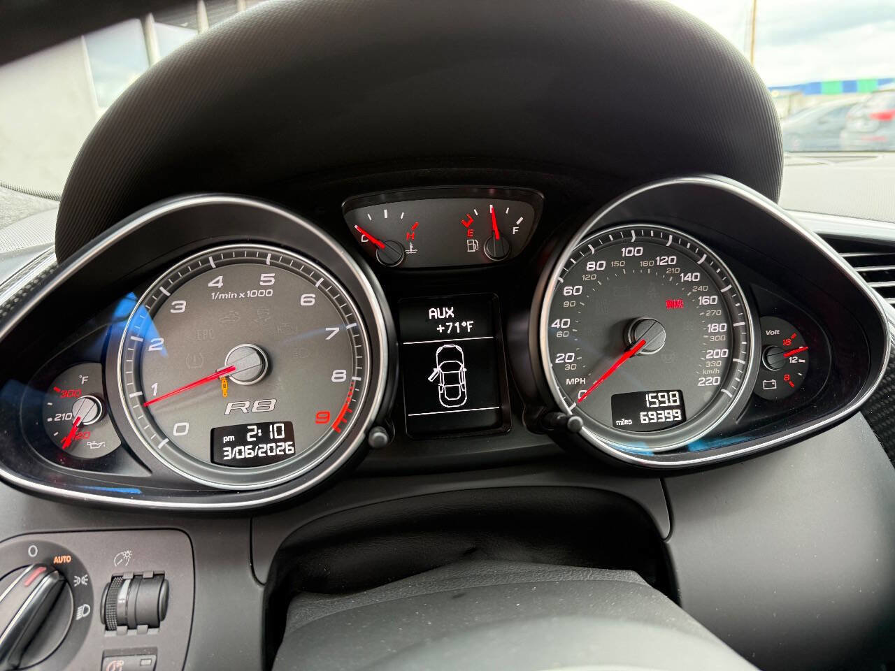 Used 2009 Audi R8 V8 AWD/4WD image 18