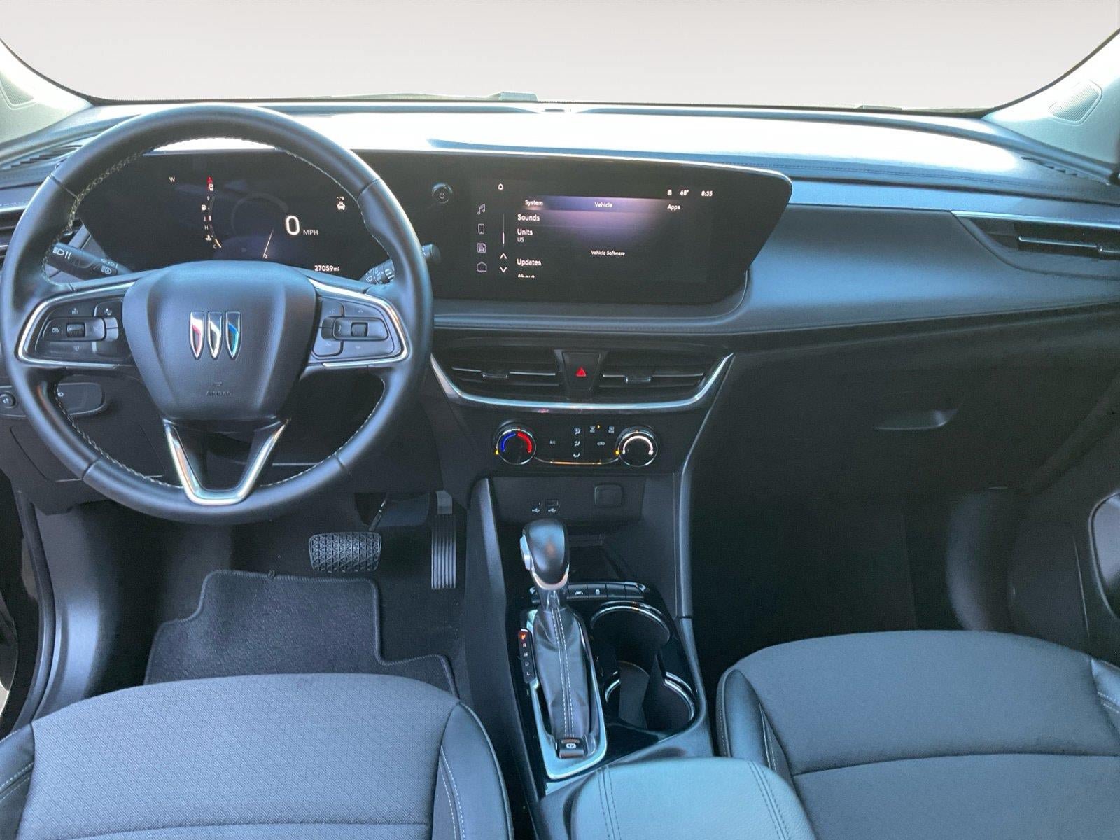 Certified 2024 Buick Encore GX Preferred w/ Advanced Technology Package AWD/4WD image 10