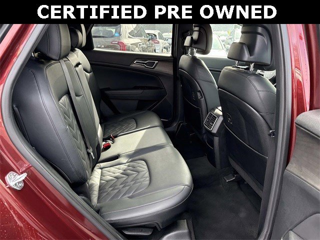 Used 2023 Kia Sportage X-Line image 11