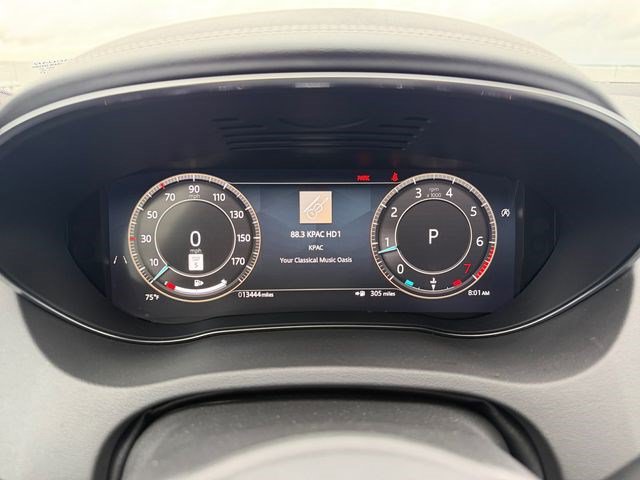 Used 2024 Jaguar E-PACE R-Dynamic SE AWD/4WD image 14