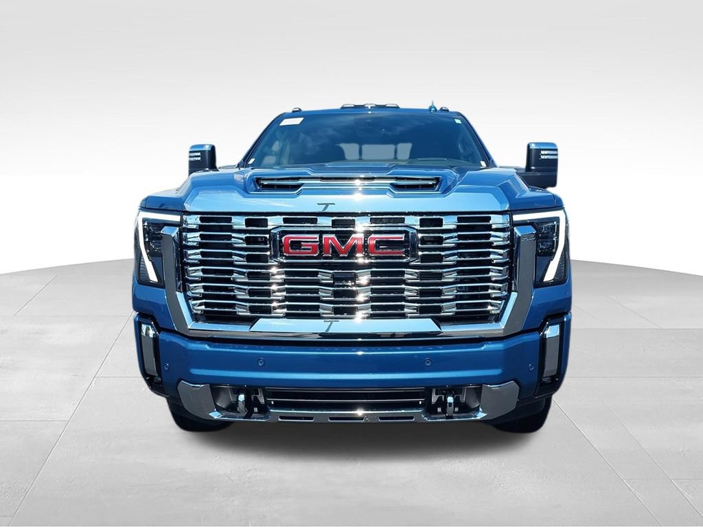 New 2026 GMC Sierra 2500 Denali w/ Technology Package AWD/4WD image 3