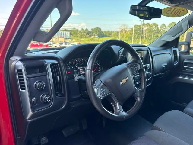 Used 2015 Chevrolet Silverado 3500 LT w/ LT Convenience Package AWD/4WD image 10