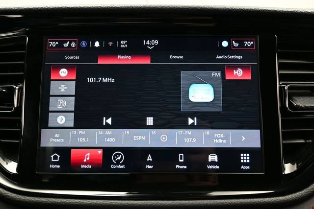 Used 2025 Dodge Durango R/T AWD/4WD image 33