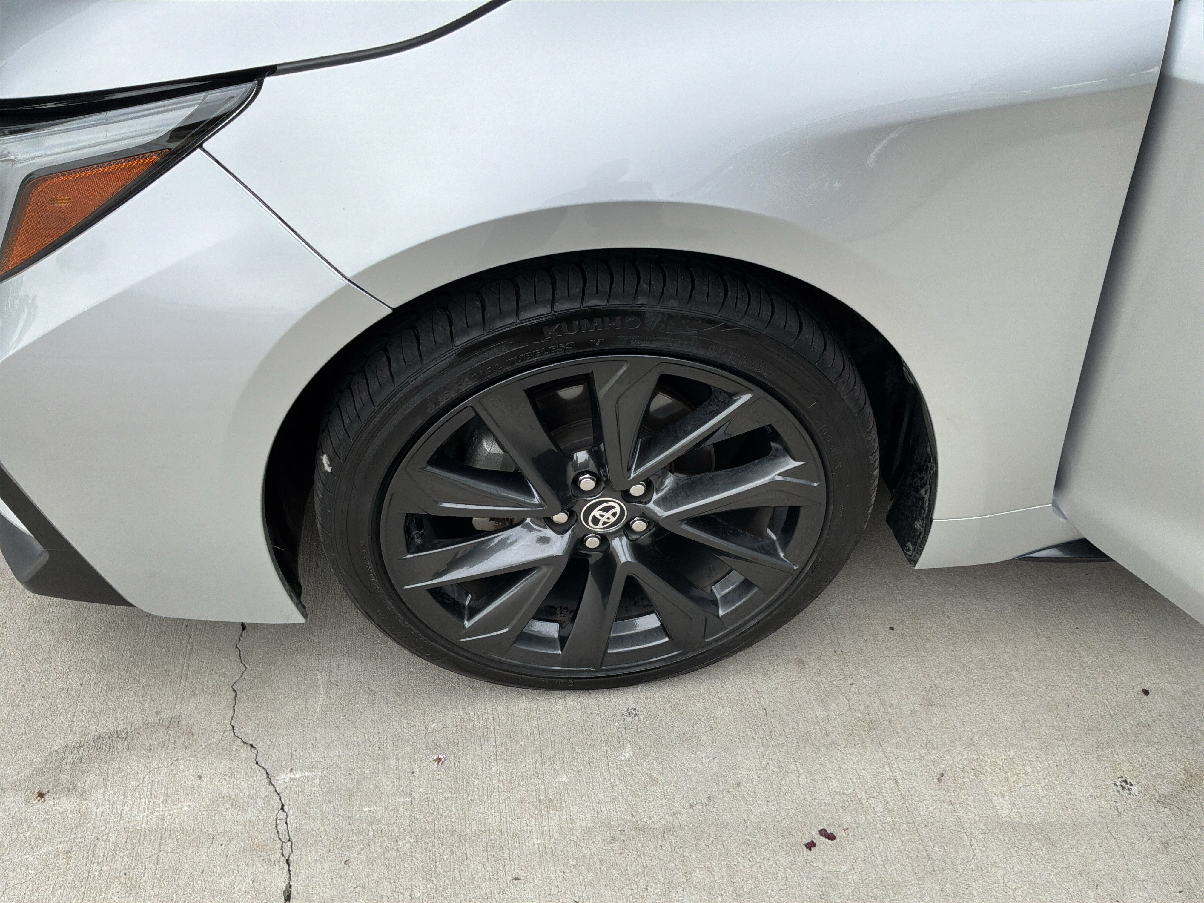 Used 2023 Toyota Corolla SE FWD image 13