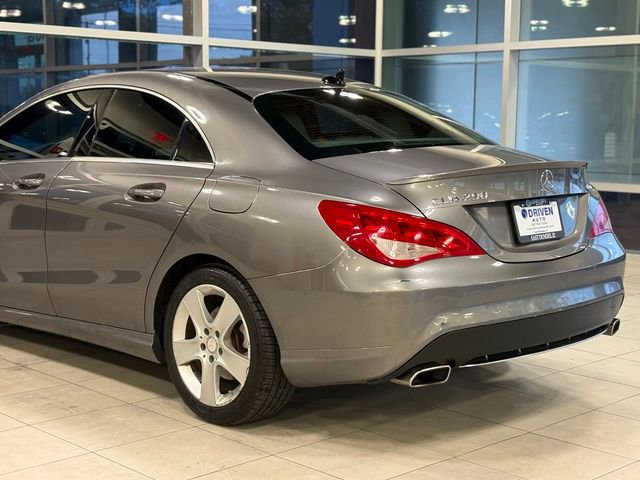 Used 2015 Mercedes-Benz CLA 250 4MATIC image 13