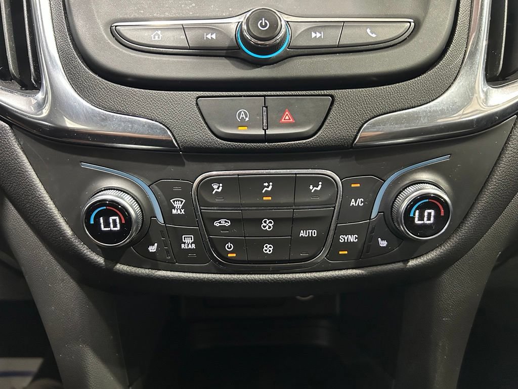 Used 2022 Chevrolet Equinox LT FWD image 28