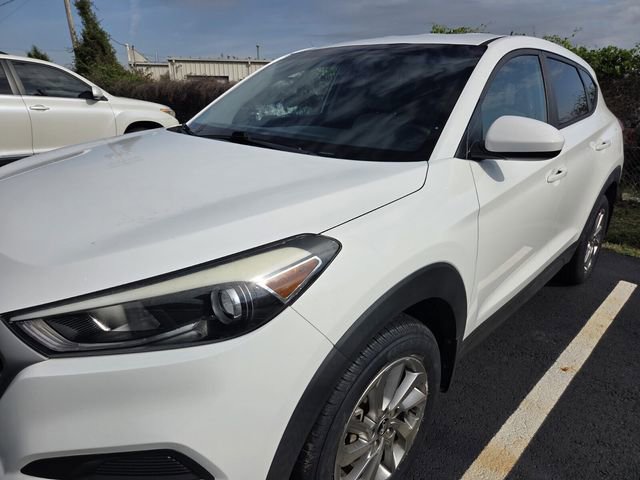 Used 2017 Hyundai Tucson SE FWD image 10