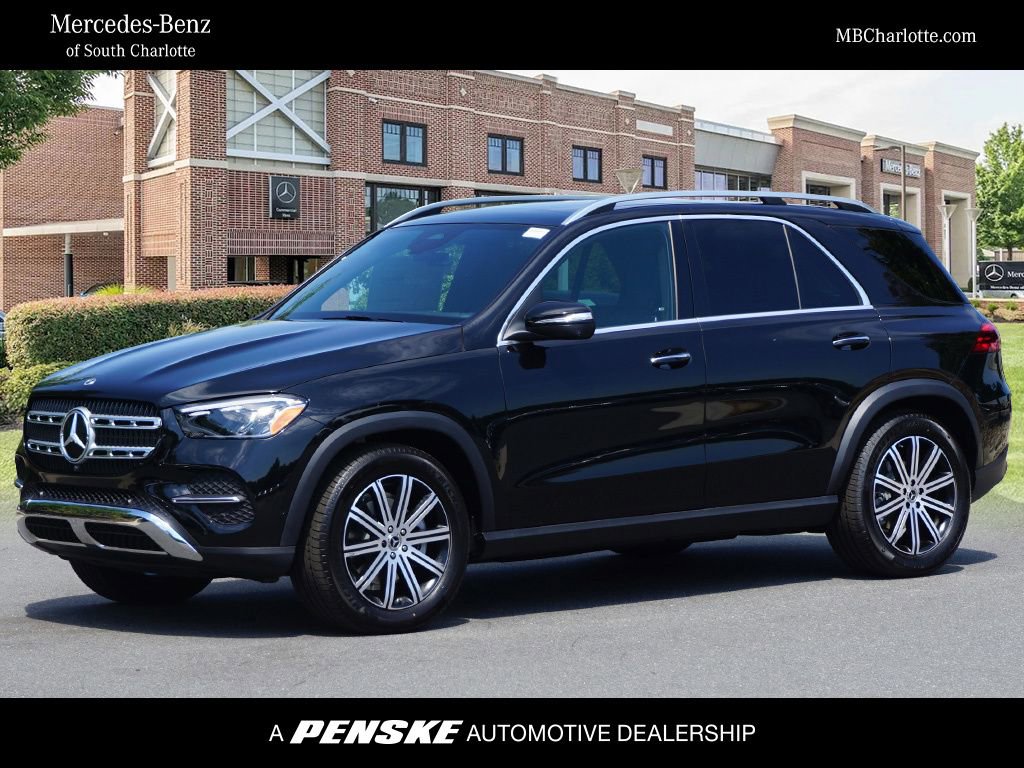 New 2026 Mercedes-Benz GLE 350 4MATIC video 1