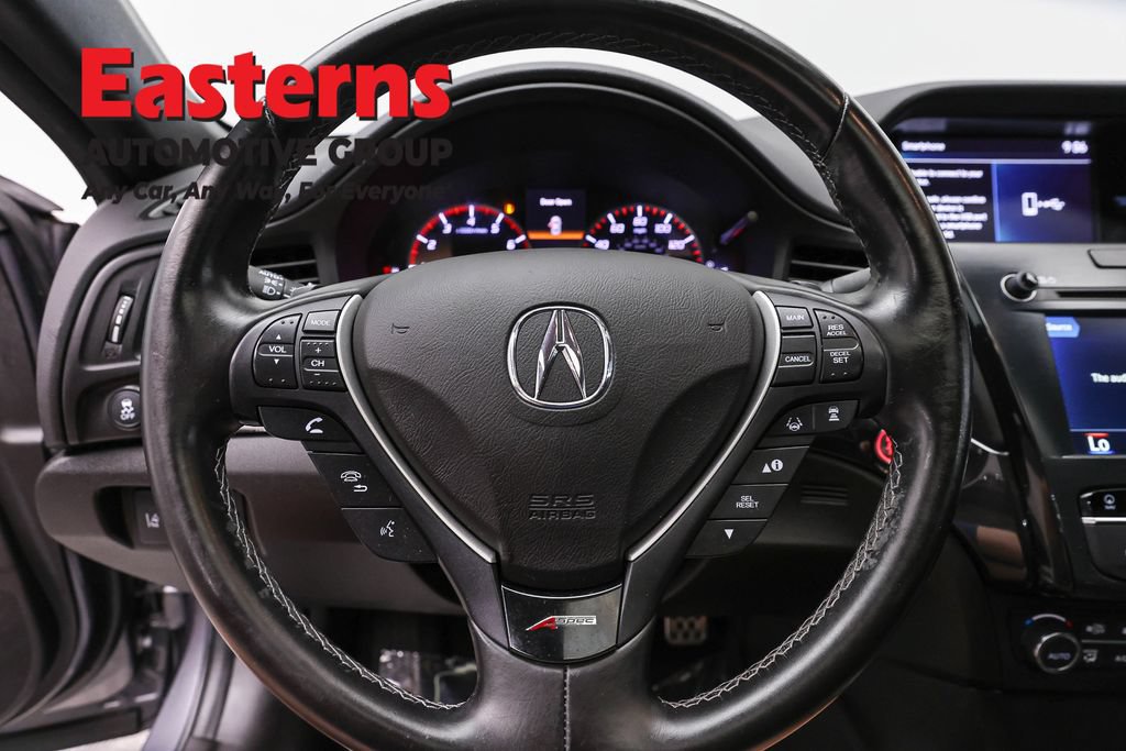 Used 2021 Acura ILX FWD image 10