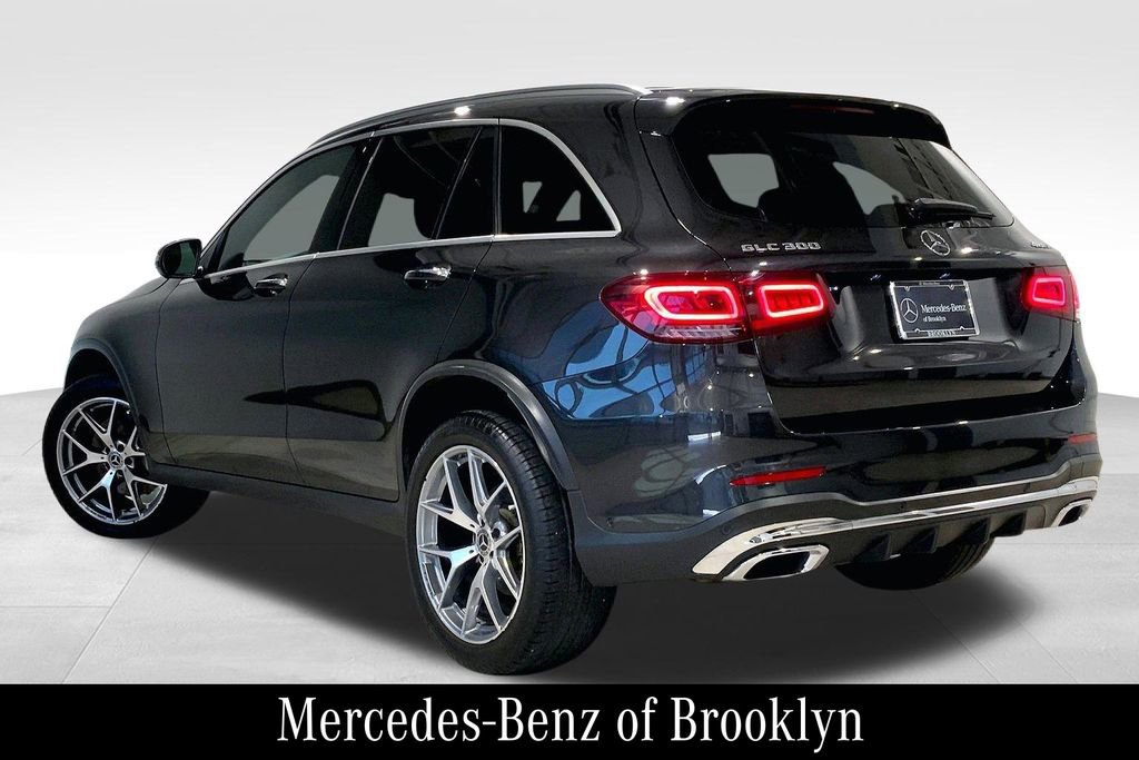 Used 2022 Mercedes-Benz GLC 300 4MATIC image 14