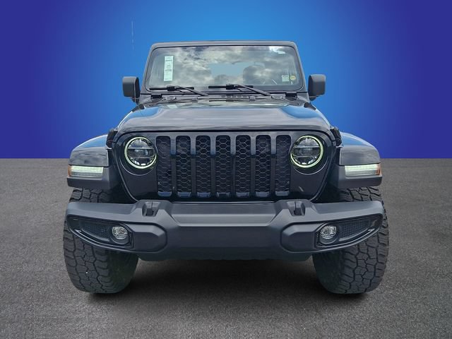 Used 2022 Jeep Gladiator Sport AWD/4WD image 2