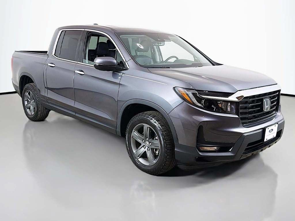 Used 2023 Honda Ridgeline RTL-E image 2