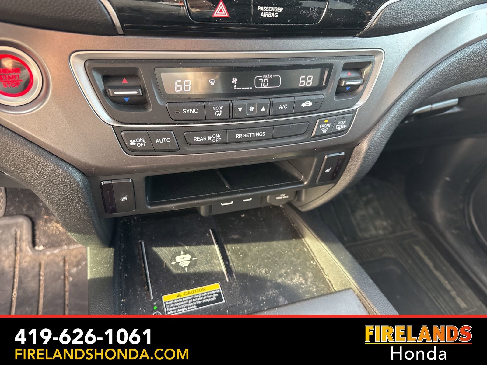 Used 2024 Honda Passport EX-L image 24