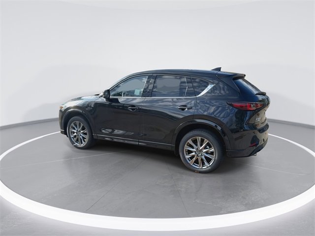 New 2025 MAZDA CX-5 AWD 2.5 S w/ Premium Plus Pkg image 5