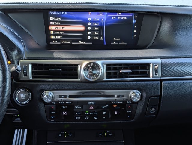 Used 2019 Lexus GS 350 F Sport RWD image 15