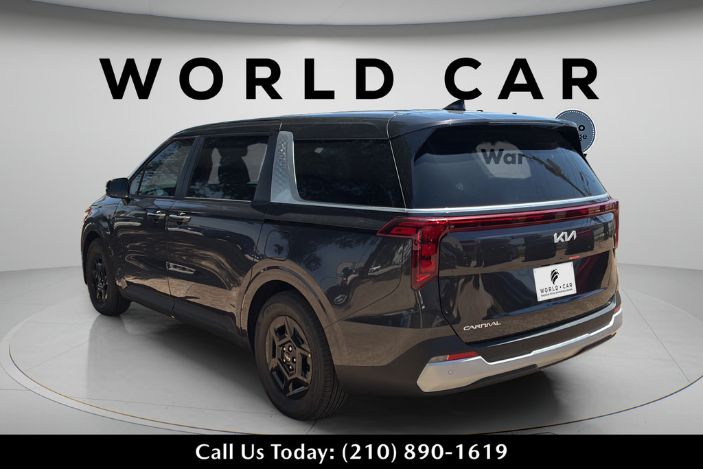 New 2026 Kia Carnival FWD image 9
