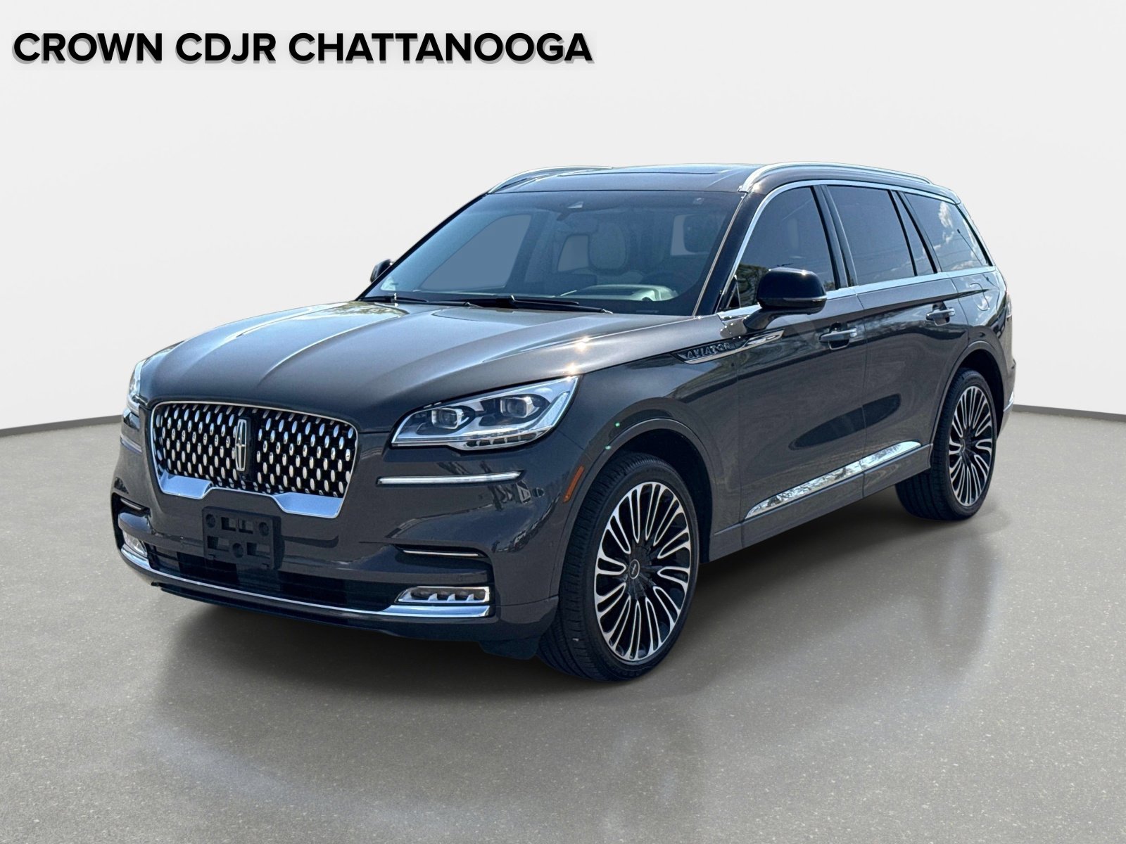 Used 2023 Lincoln Aviator Black Label w/ Dynamic Handling Package image 9