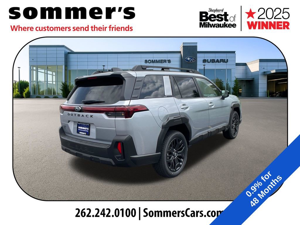 New 2026 Subaru Outback Limited XT AWD/4WD image 7