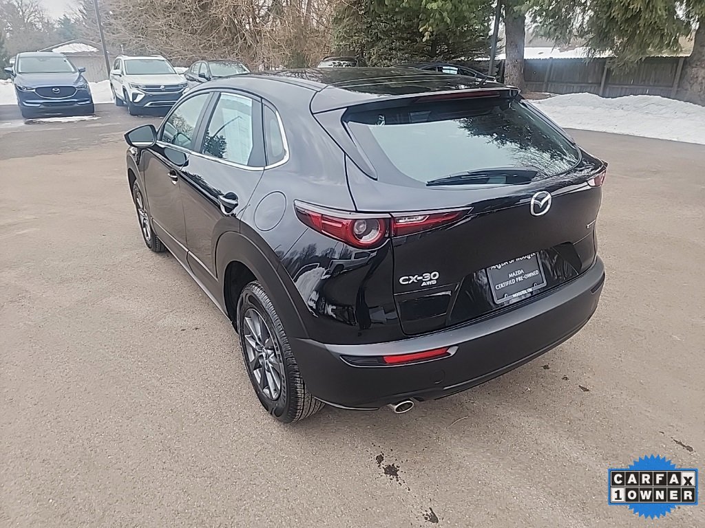 Certified 2023 MAZDA CX-30 AWD 2.5 S image 7