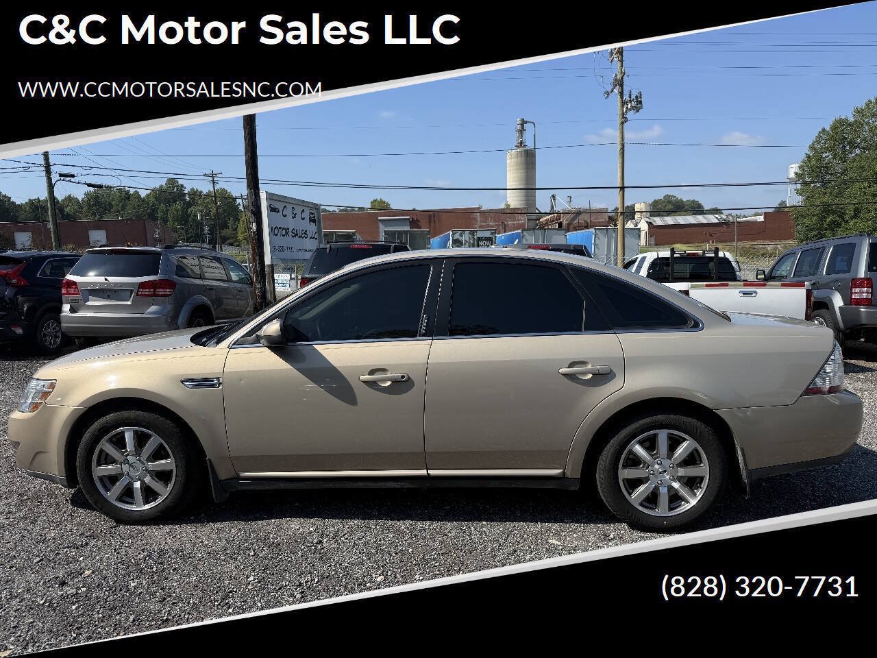 Used 2008 Ford Taurus SEL FWD image 1