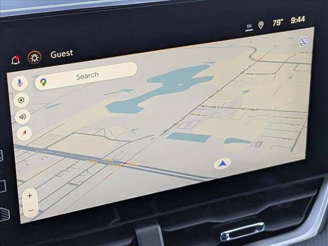 New 2026 Chevrolet Equinox LT w/ Safety and Technology Package FWD image 12