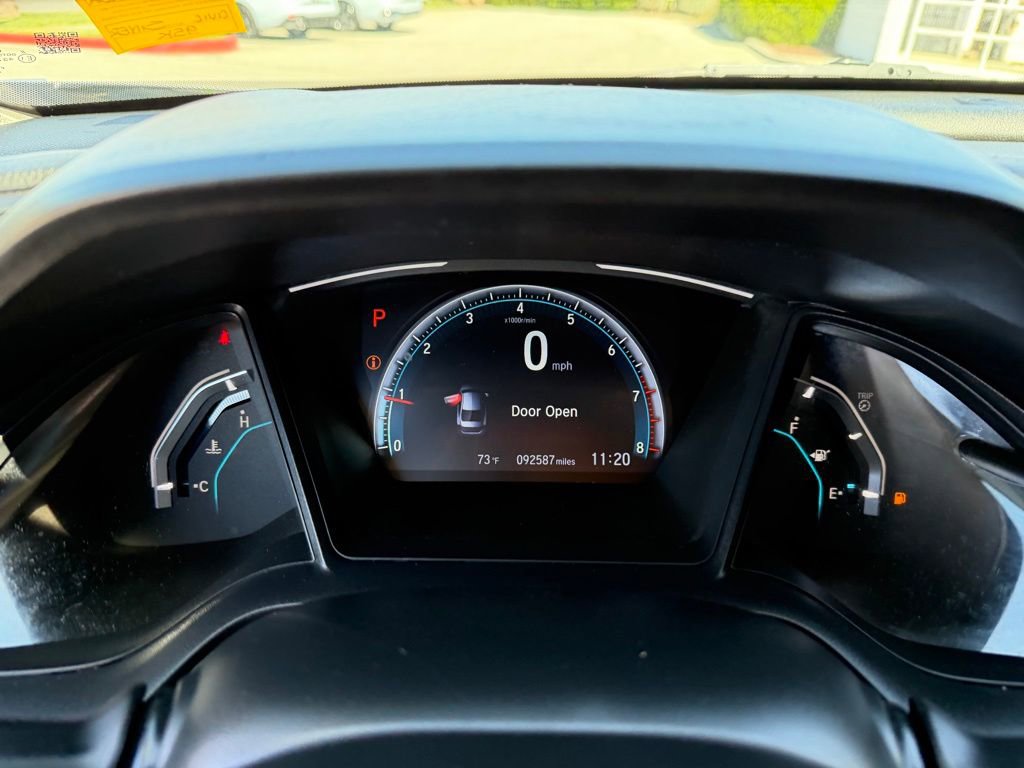 Used 2019 Honda Civic LX image 25