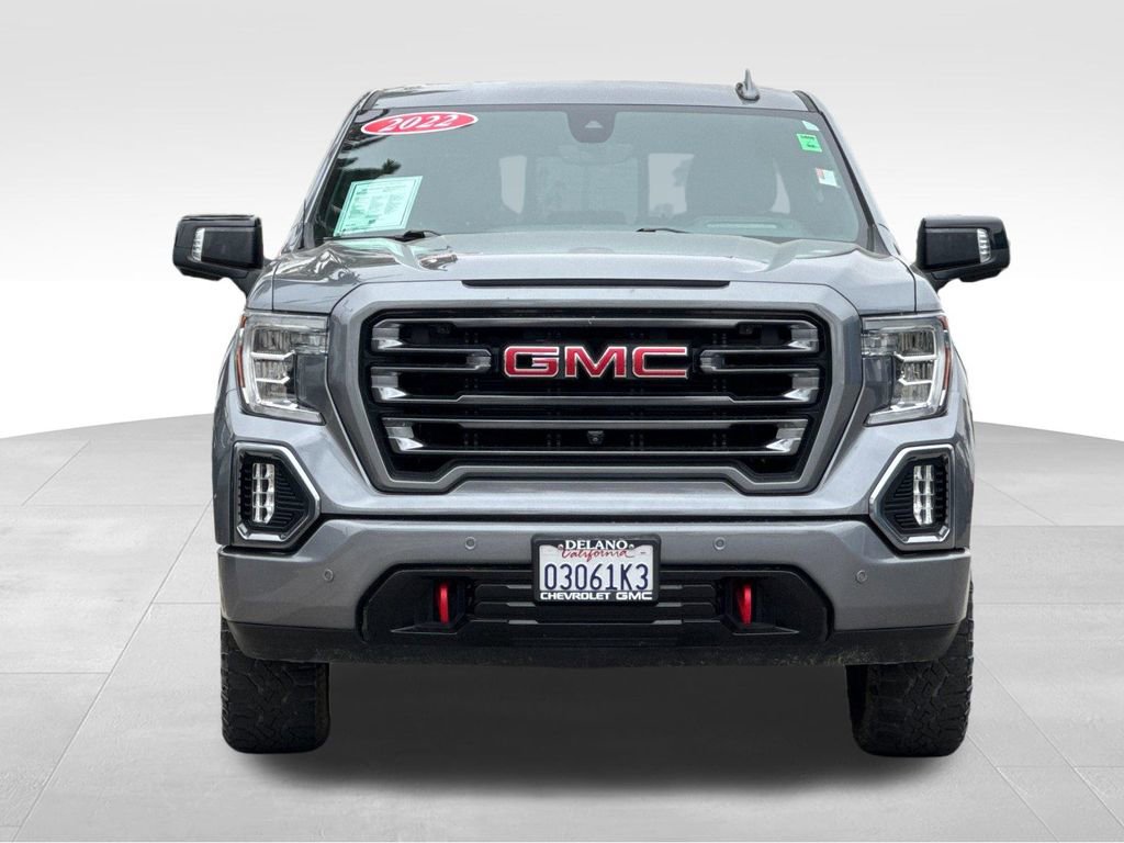 Used 2022 GMC Sierra 1500 AT4 w/ AT4 Premium Package image 8