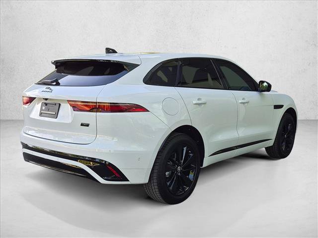 New 2026 Jaguar F-PACE R-Dynamic S AWD/4WD image 2