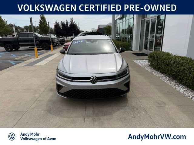 Used 2026 Volkswagen Jetta S FWD video 2