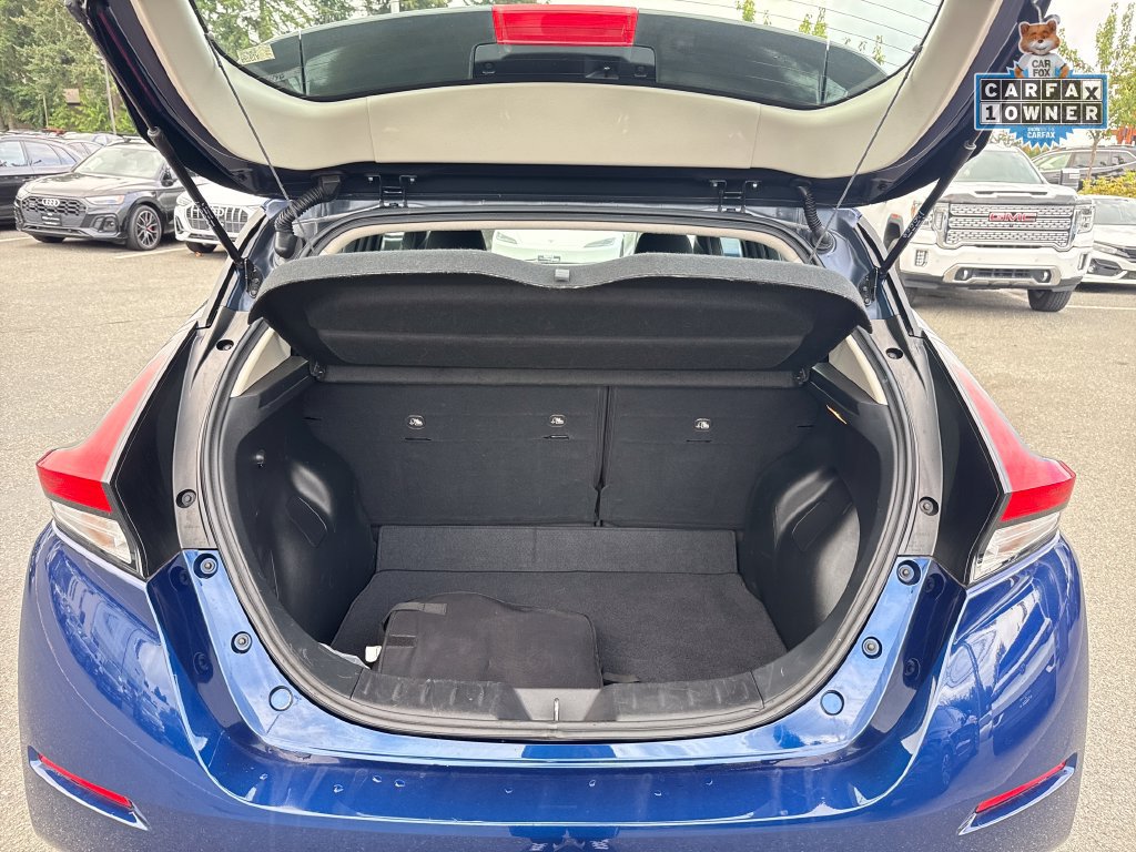 Used 2019 Nissan Leaf SV Plus w/ SV All Weather Package FWD image 25