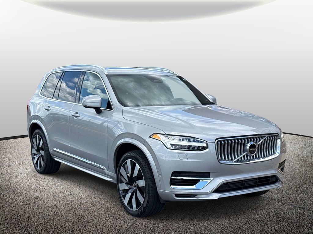 Used 2023 Volvo XC90 T8 Ultimate w/ Protection Package Premier image 1