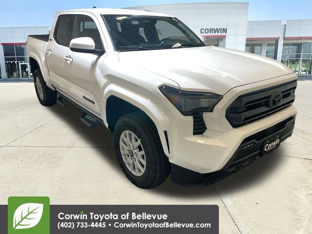 New 2025 Toyota Tacoma SR5 image 2