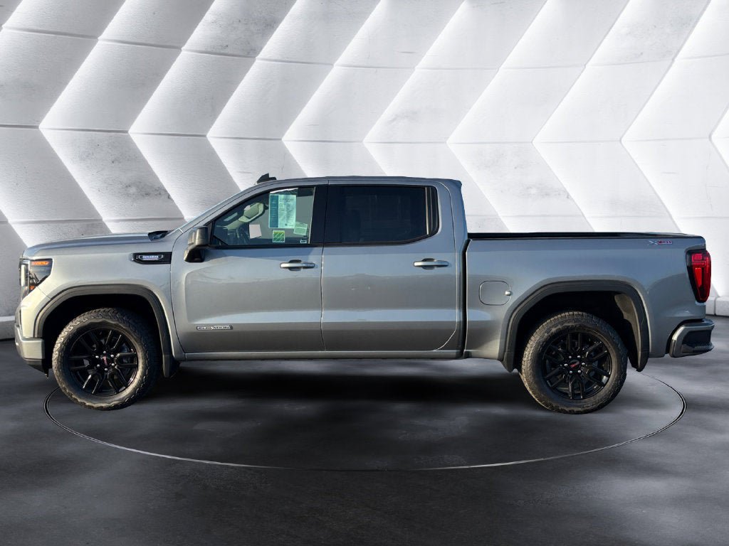 Certified 2025 GMC Sierra 1500 Elevation AWD/4WD image 2