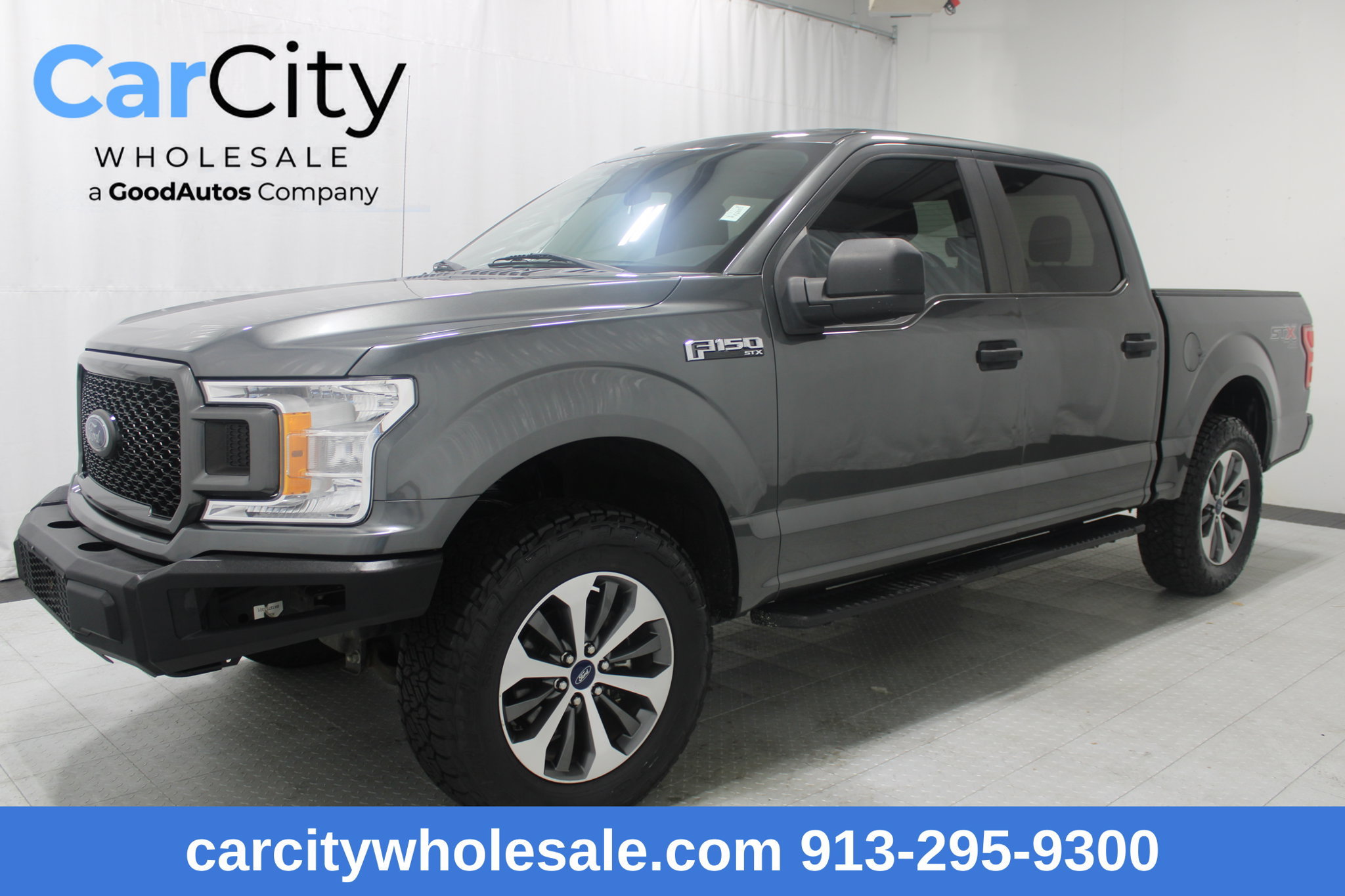 Used 2019 Ford F150 XL w/ Equipment Group 101A Mid