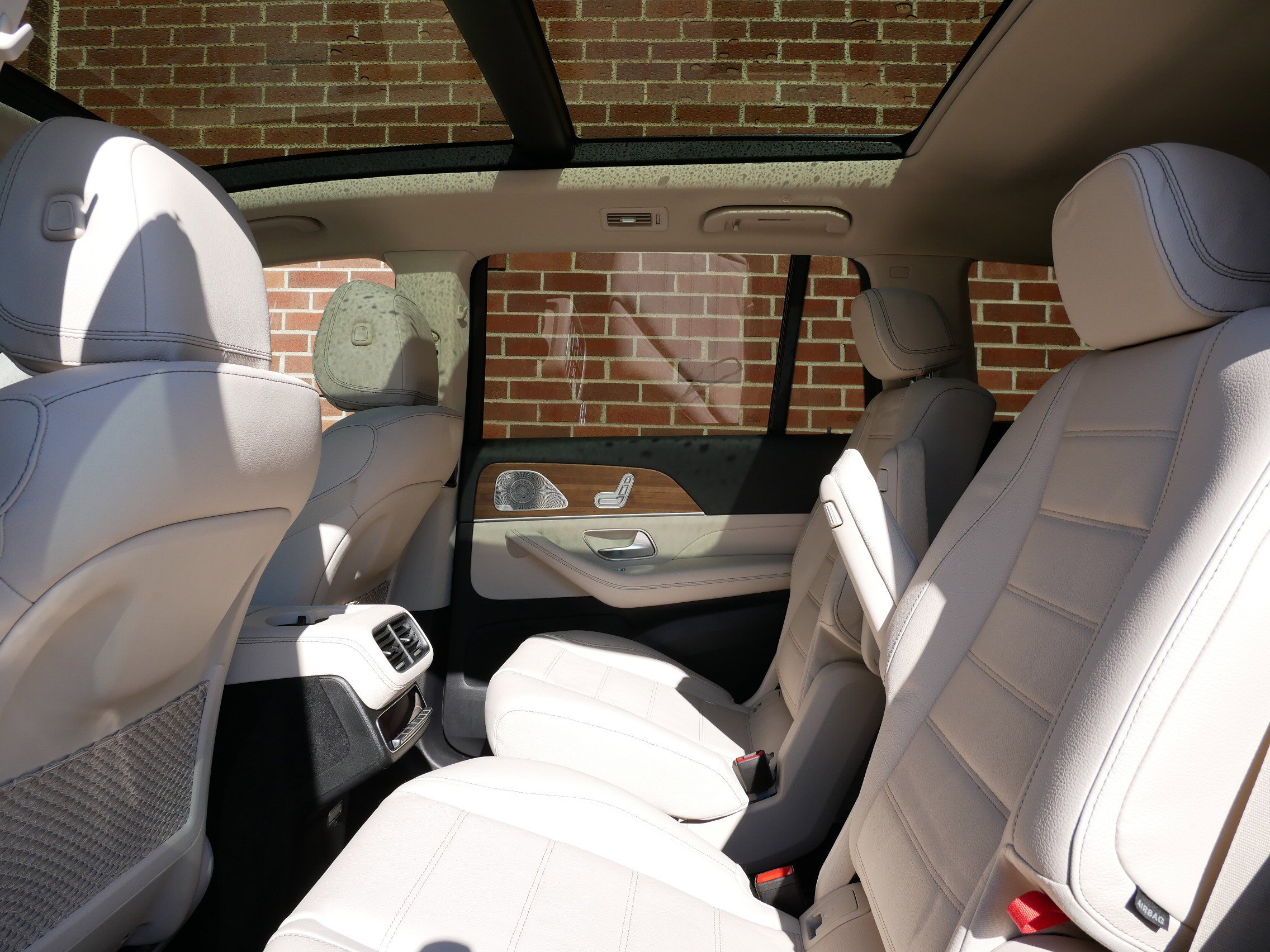 Used 2021 Mercedes-Benz GLS 580 4MATIC image 10