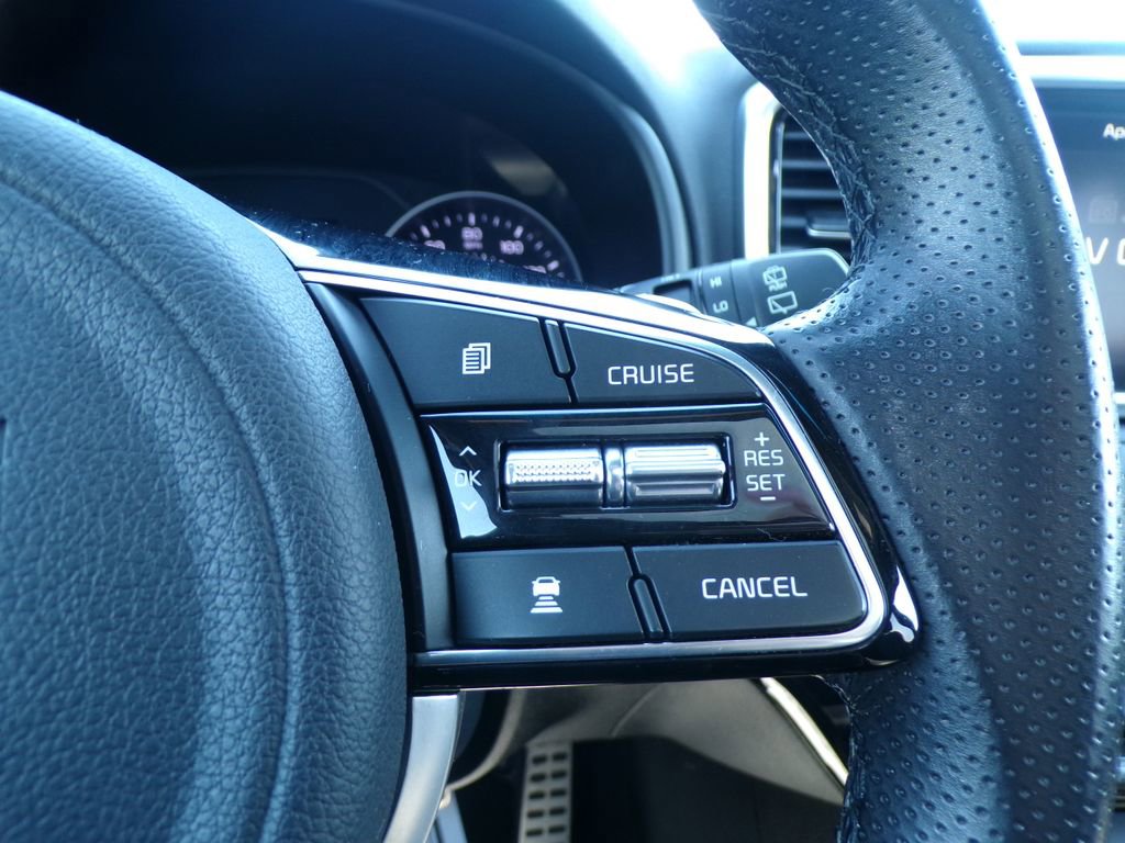 Used 2020 Kia Sportage S w/ S Premium Package FWD image 31
