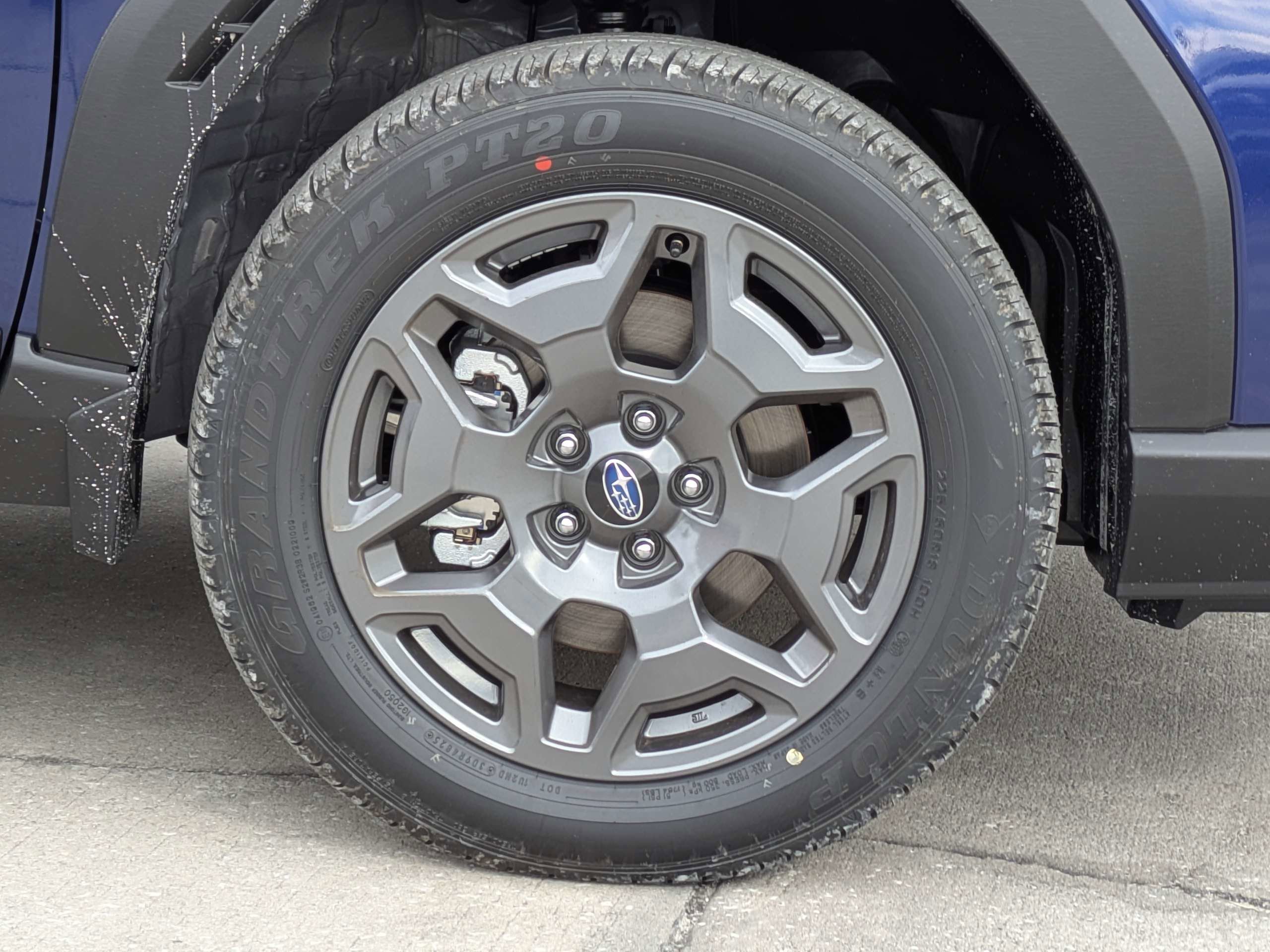 New 2026 Subaru Outback Premium image 11