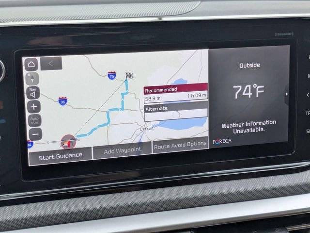 Used 2021 Kia K5 GT-Line image 21