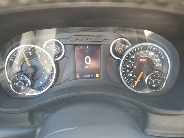 Used 2021 RAM 1500 Big Horn image 23