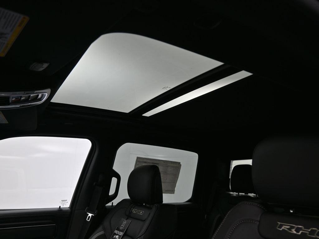 New 2026 RAM 1500 RHO w/ RHO Level 1 Equipment Group image 2