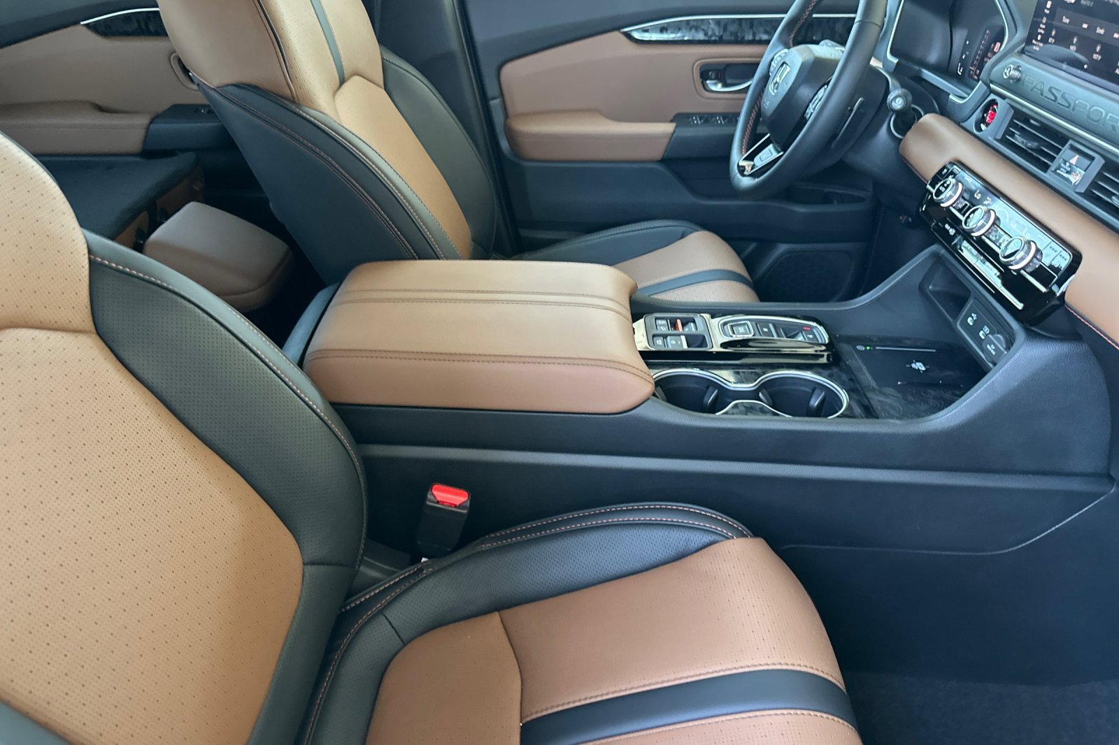 New 2026 Honda Passport TrailSport Elite image 16