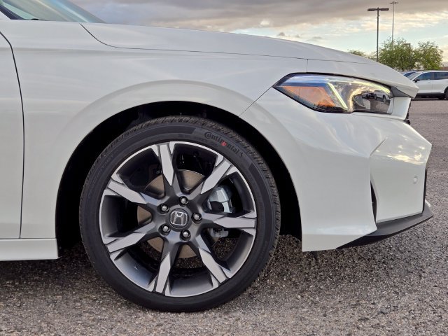 New 2026 Honda Civic Sport Touring image 6
