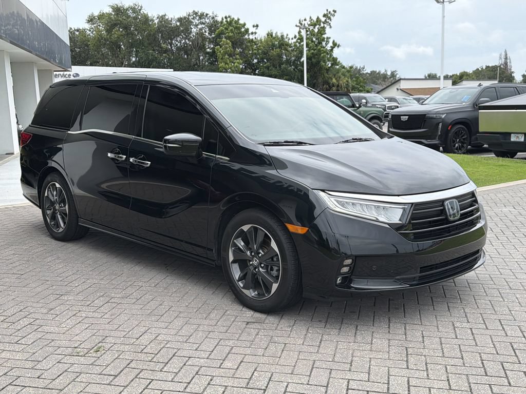 Used 2022 Honda Odyssey Elite image 6