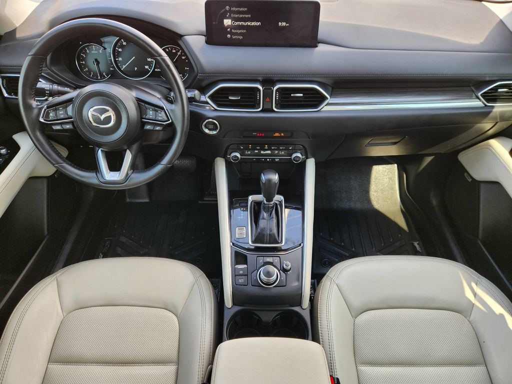 Used 2021 MAZDA CX-5 Grand Touring FWD image 31