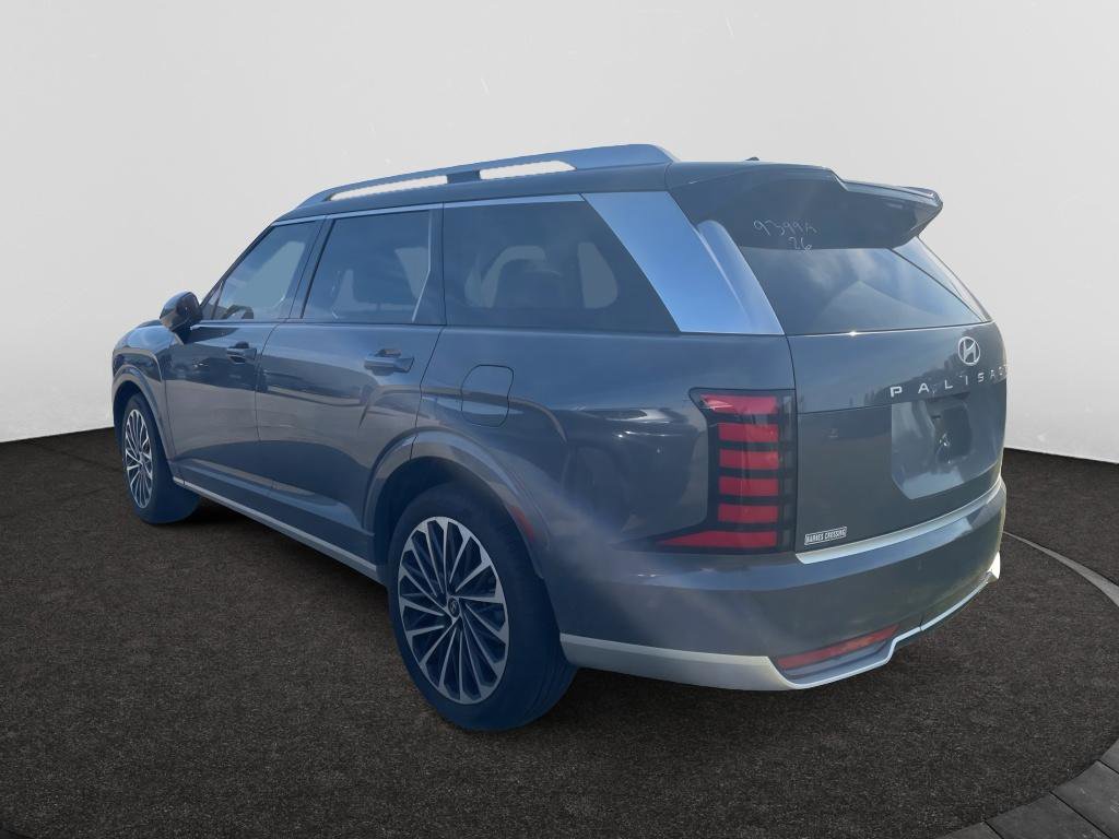 Used 2026 Hyundai Palisade Calligraphy FWD image 7