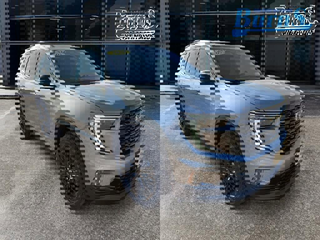 New 2026 GMC Acadia Elevation w/ Black Edition image 1